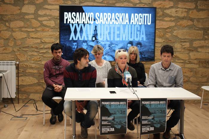 Estatu indarkeriak hildako hainbat kasu eta biktima, mahai gainera
