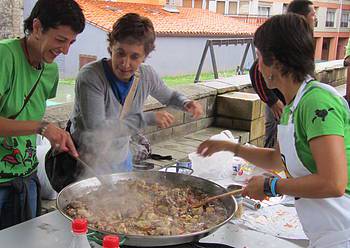 Zestoan Paella Eguna antolatzeko bilerara deitu dute abuztuaren 19an