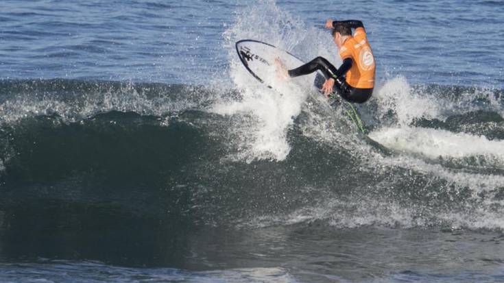 Garazi Sanchezek eta Hodei Collazok irabazi dute Orroagako Surf Txapelketa
