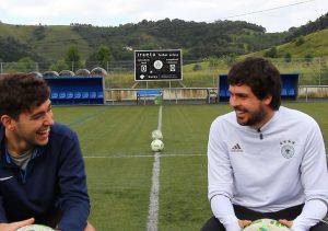 BIDEOA: Zestoako futbol taldeak denboraldi berria hasteko prest