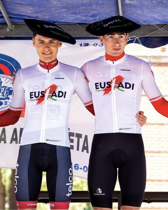 Aitor Agirre Euskadiko txapeldun, Udaberriko Klasikoan