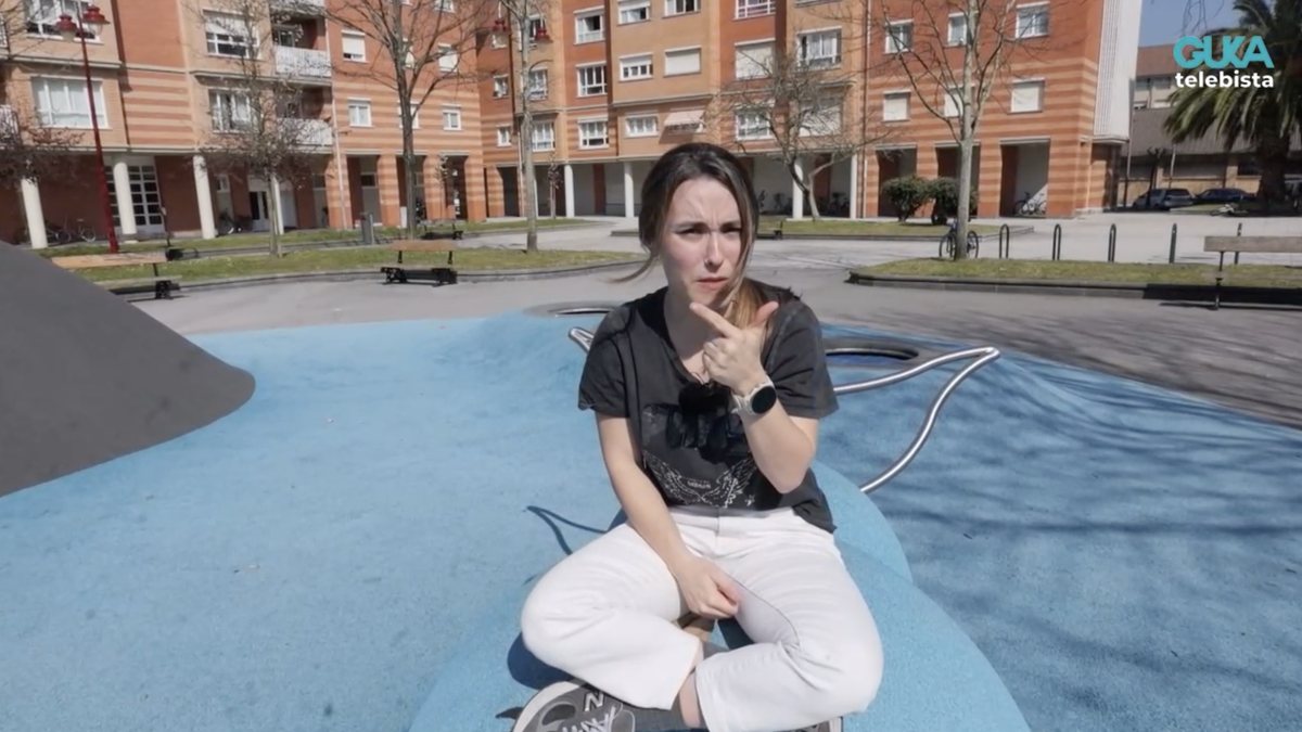 '3, 2, 1 Guka' saioaren Aste Santuko bigarren atala, osorik ikusgai