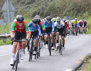 Larunbat honetako Zumaia Saria txirrindulari probak eragina izango du Zestoa eta Zarautz arteko zirkulazioan
