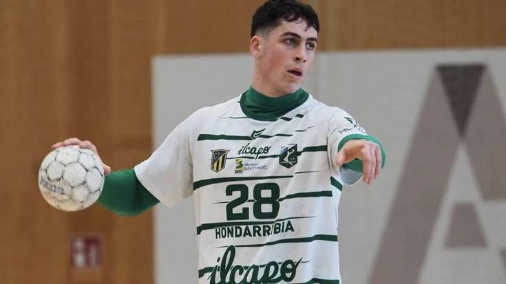 Andoni Beraza oriotarrak Anaitasuna B taldean jokatuko du hurrengo denboraldian