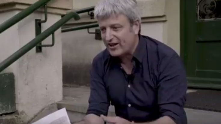 Bideoa: Manu Muniategiandikoetxearen 'kuttuna'