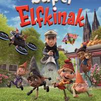 Filma: haurrentzako 'Super Elfkinak'