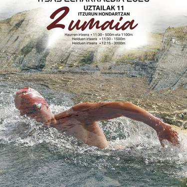 Itzurun-Arranpla itsas zeharkaldia