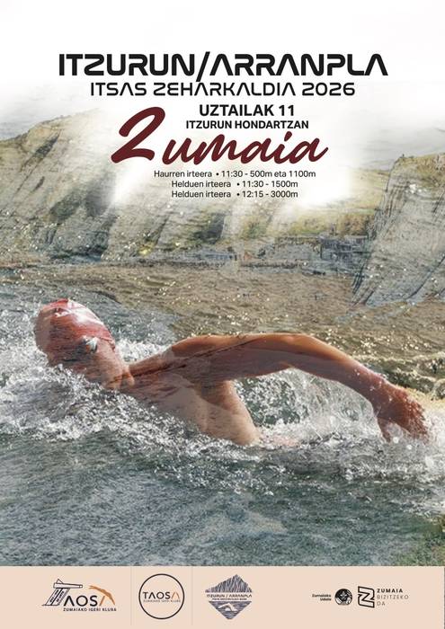 Itzurun-Arranpla itsas zeharkaldia