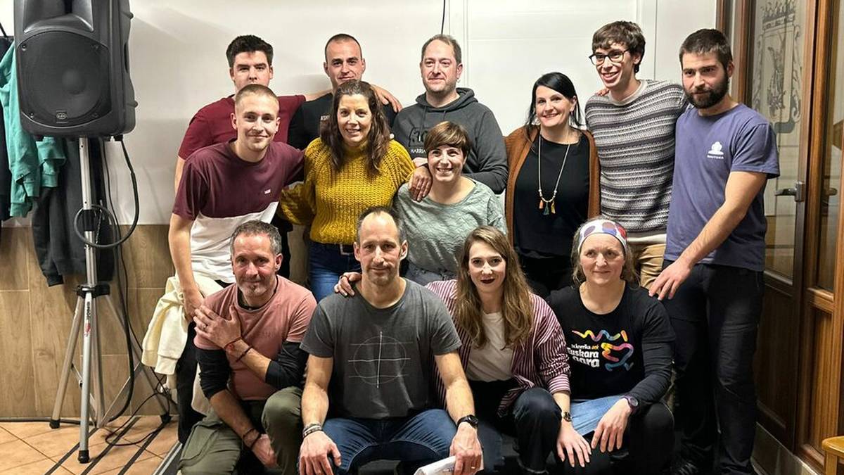 Aizarnazabalgo kanporaketan, etxekoak nagusi