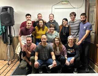 Aizarnazabalgo kanporaketan, etxekoak nagusi