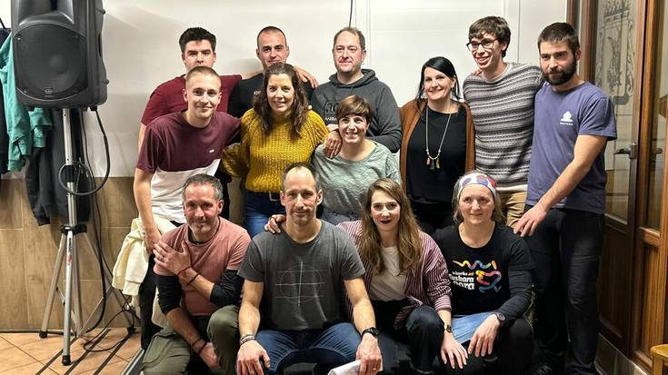 Aizarnazabalgo kanporaketan, etxekoak nagusi