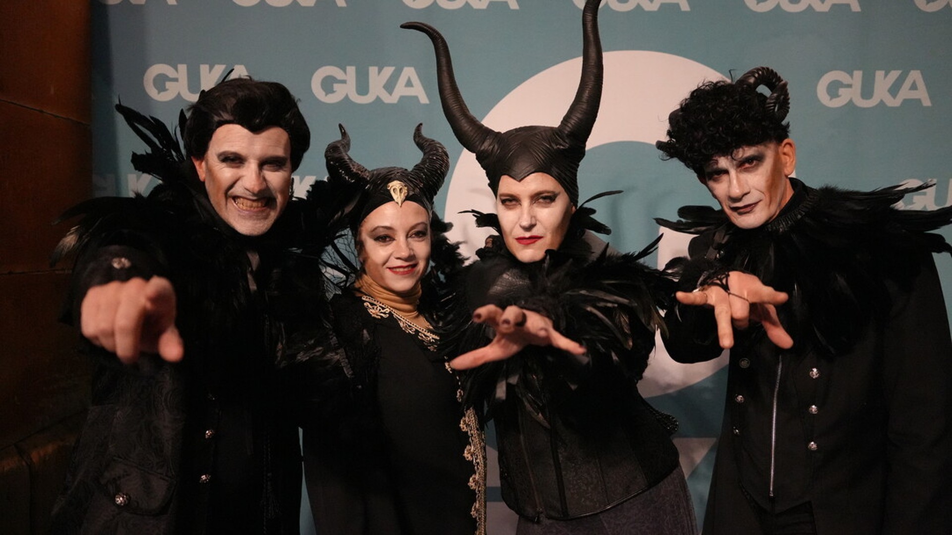 Arrakastatsua izan da Gukaren Azkoitiko lehen 'photocall'-a