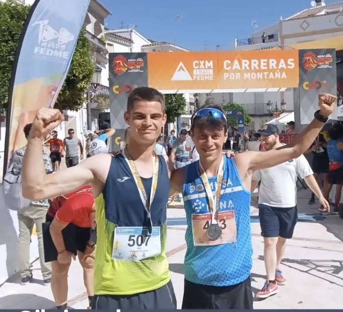 Ibai Angulok eta Peio Ziarsolok Igualeja SkyRace lasterketa irabazi dute