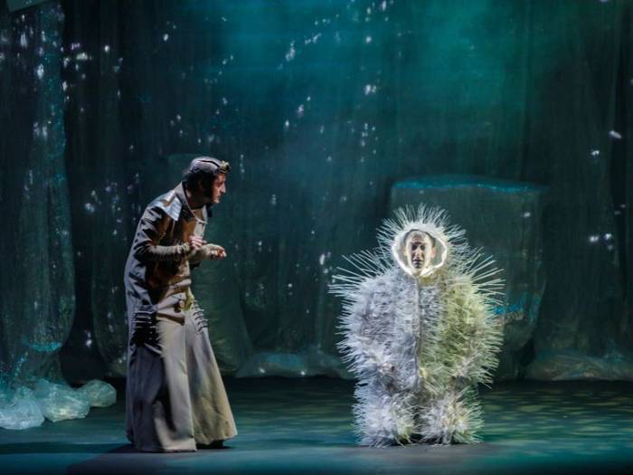 'Nire beldurrik maiteenak' antzezlana ikusteko aukera izango da bihar