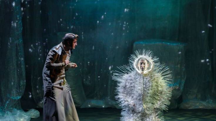 'Nire beldurrik maiteenak' antzezlana ikusteko aukera izango da bihar