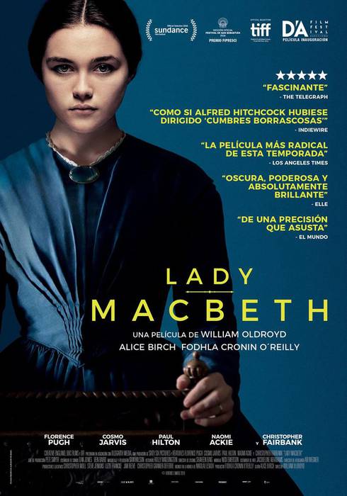 Zinea: 'Lady Macbeth'