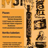 Eguna: AEKren Zapatu Laranja