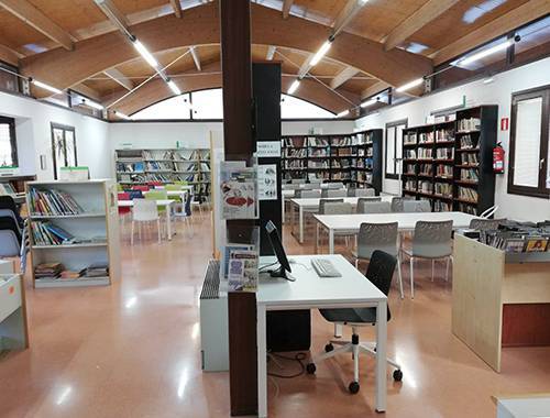 Orioko liburutegia itxita izango da lau bat astez obrak direla eta