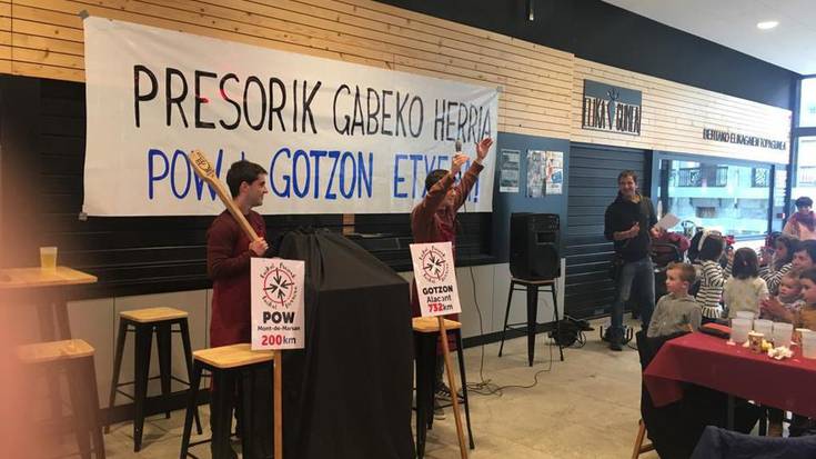 Eritz Unanuek eta Ander Agirrek irabazi dute Sare Eguneko paella lehiaketa