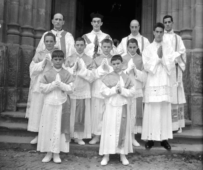 Zumaiako hitz bereziak: AKOLITO