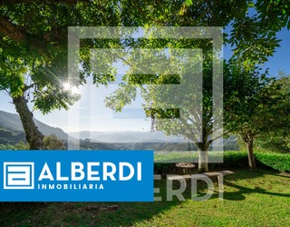 Alberdi Inmobiliaria: baserria salgai Madariaga auzoan