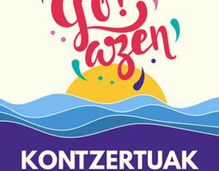 'Goazen 12' kontzerturako sarrerak