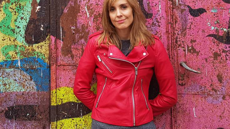 Leire Bilbao: "Ekitaldi hau jaso nezakeen besarkada ederrena da"