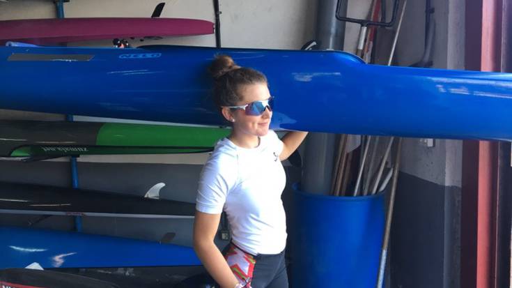 Irati Osa Europako maratoi txapelketan lehiatuko da aste honetan