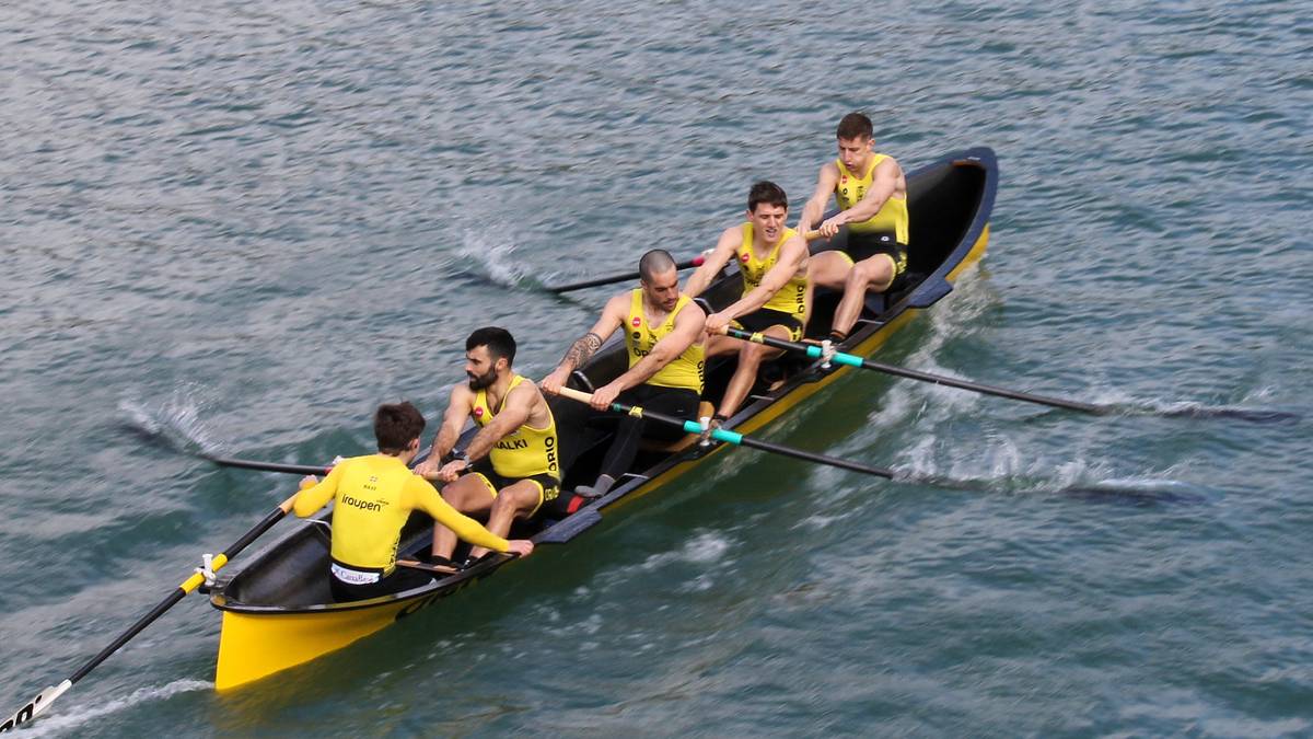 Euskadiko Batel Txapelketa izango dute jokoan asteburuan