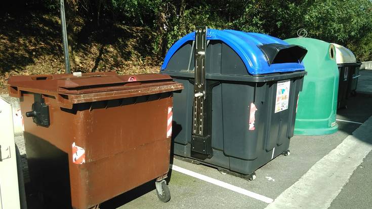 "Bosgarren edukiontziko giltza edukitzeak ez du erabiltzen denik bermatzen"