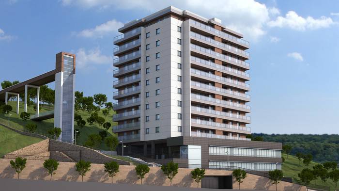Maiatzaren 4an zozkatuko dituzte Aldapetako etxebizitzak, Zarautzen