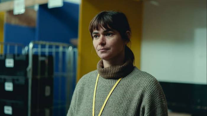 Zinema: 'On Falling' filma