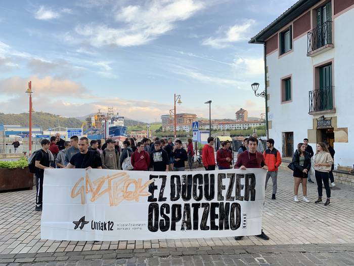 Hispanitatearen Egunean, aldarri ozena