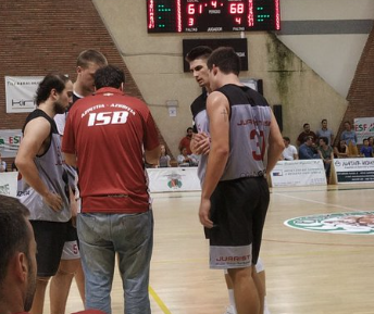 Euskal Koparen finalerako txartela lortu du Juaristi ISBk