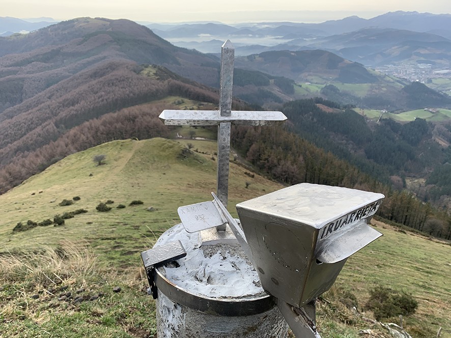 Baigerako mendizaleek ikasturte berriko lehen irteera egingo dute bihar