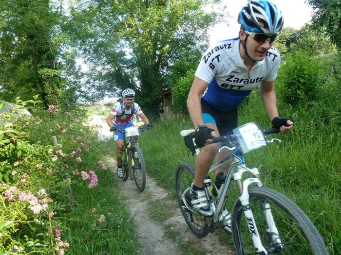 Igande goizean jokatuko dute Zarauzko  6. BTT Trabesia