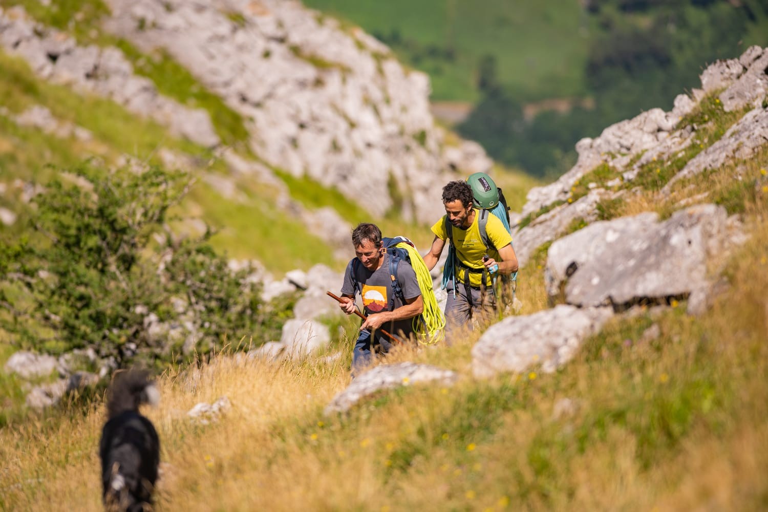 Getarian geldialdia egingo du Mendi Tour mendiko zinema zikloak
