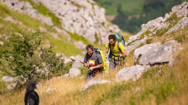 Getarian geldialdia egingo du Mendi Tour mendiko zinema zikloak