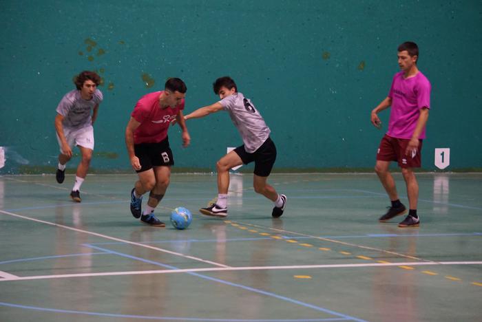 Abiatzear da Florenen Oroimenezko XIV. Futbito Txapelketa