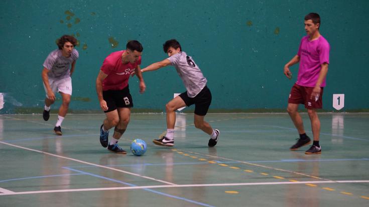 Abiatzear da Florenen Oroimenezko XIV. Futbito Txapelketa