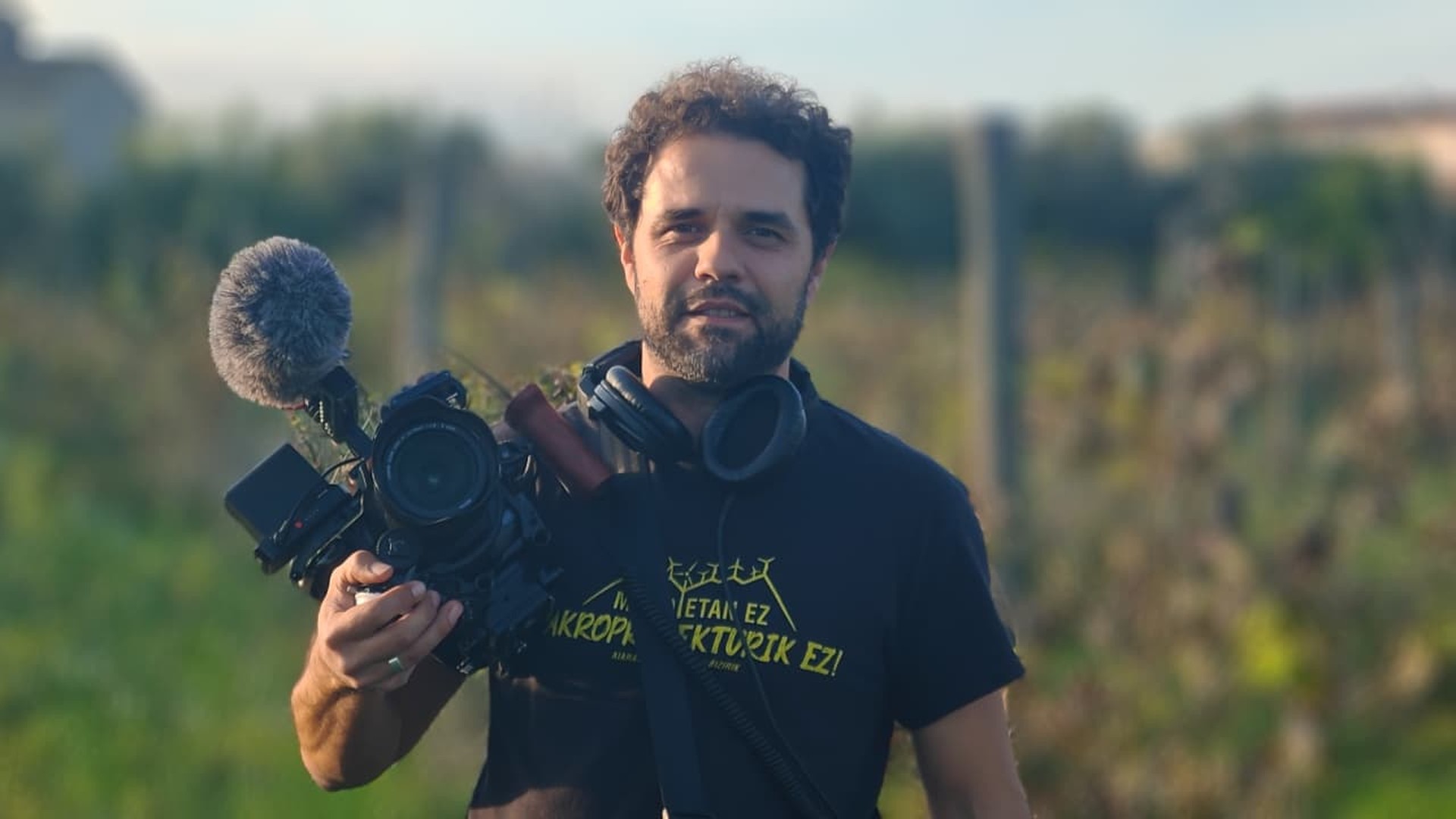 Francisco Jose Vaquero: "Biktimek espazio segurua ginela sentitu zuten, eta ireki egin ziren"