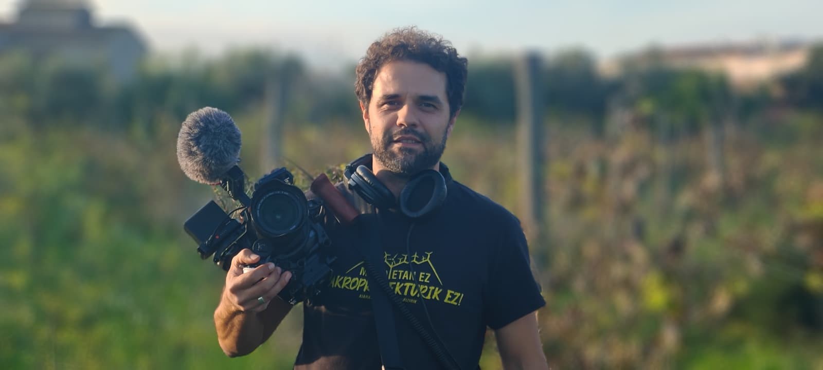Francisco Jose Vaquero: "Biktimek espazio segurua ginela sentitu zuten, eta ireki egin ziren"