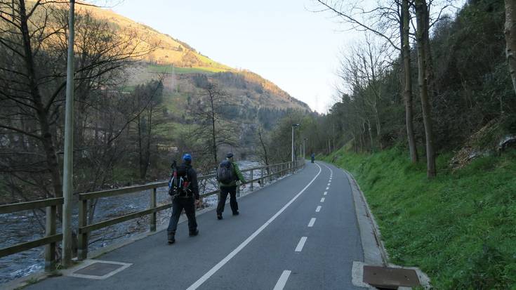 Zestoa-Azpeitia irteera antolatu du Baigerak urriaren 2rako