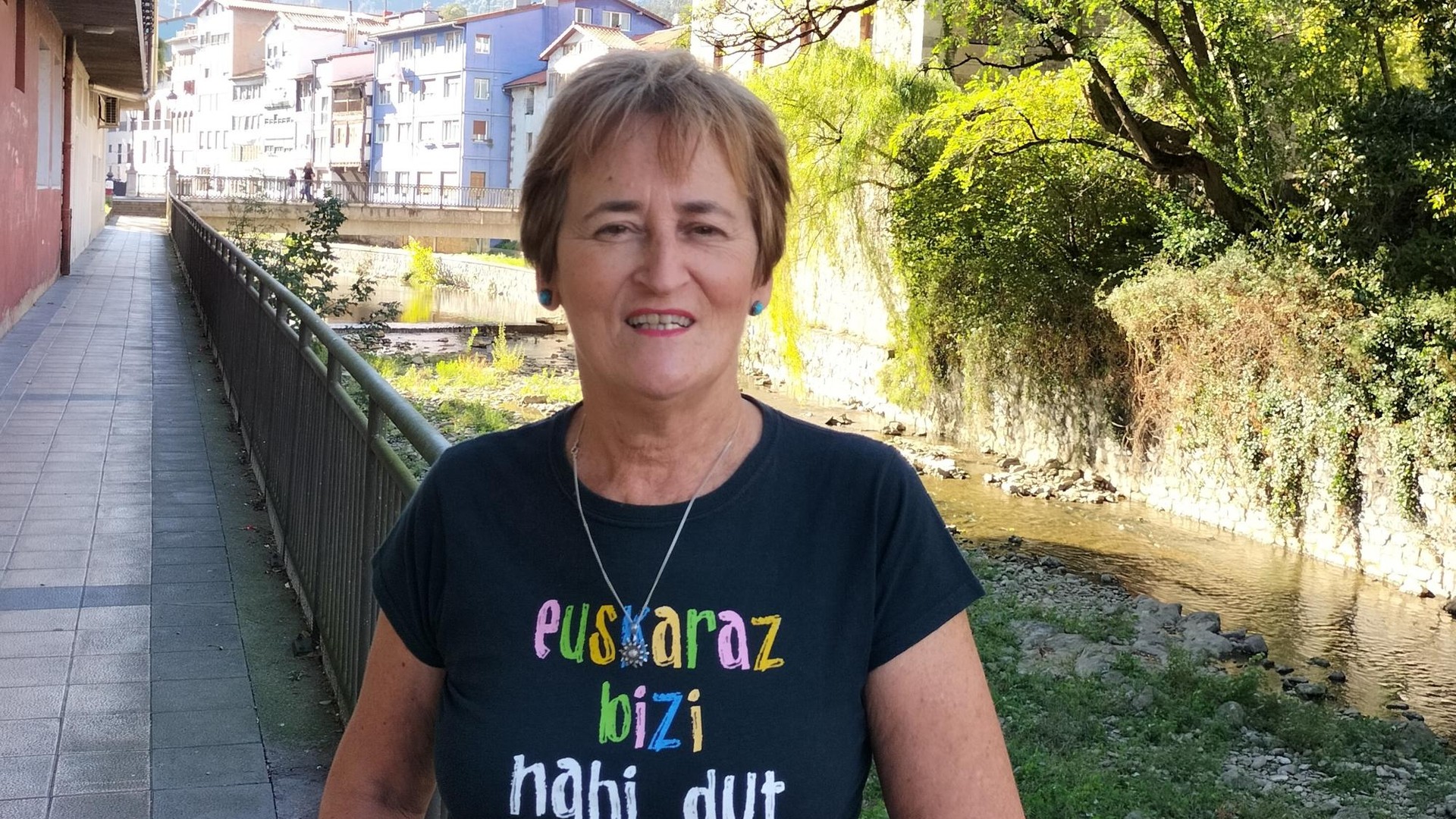 Ixabel Jauregiren euskal kanta gogokoenak