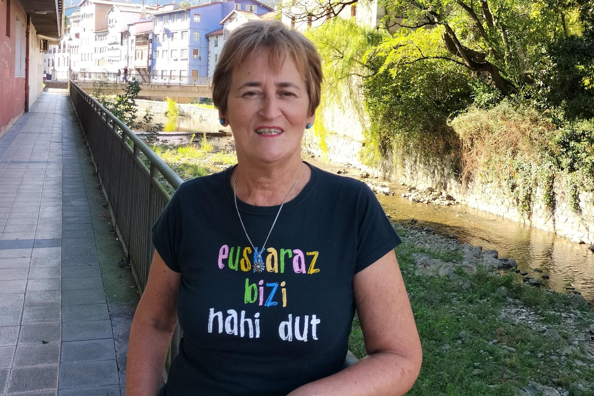 Ixabel Jauregiren euskal kanta gogokoenak