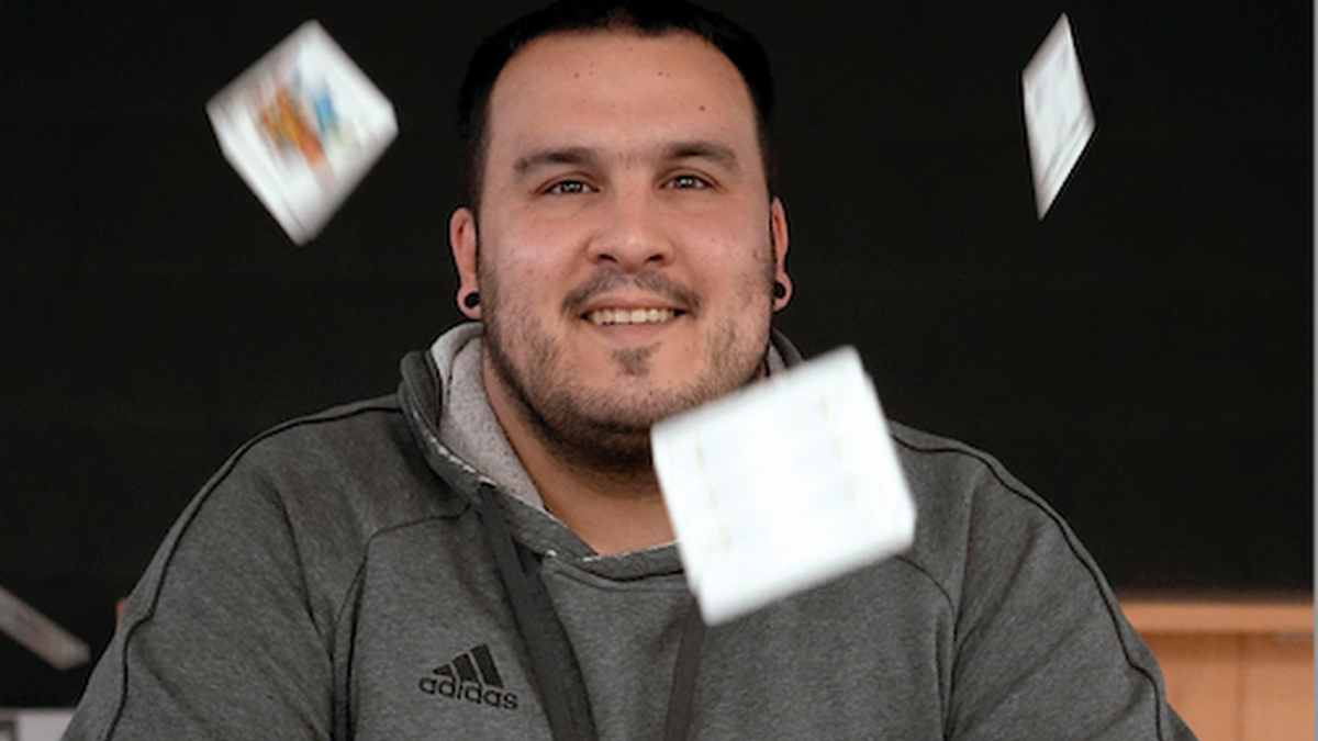 Dani Garcia: "Lagun pila bat egin ditut musaren bueltan; niretzat hori da garrantzitsuena"