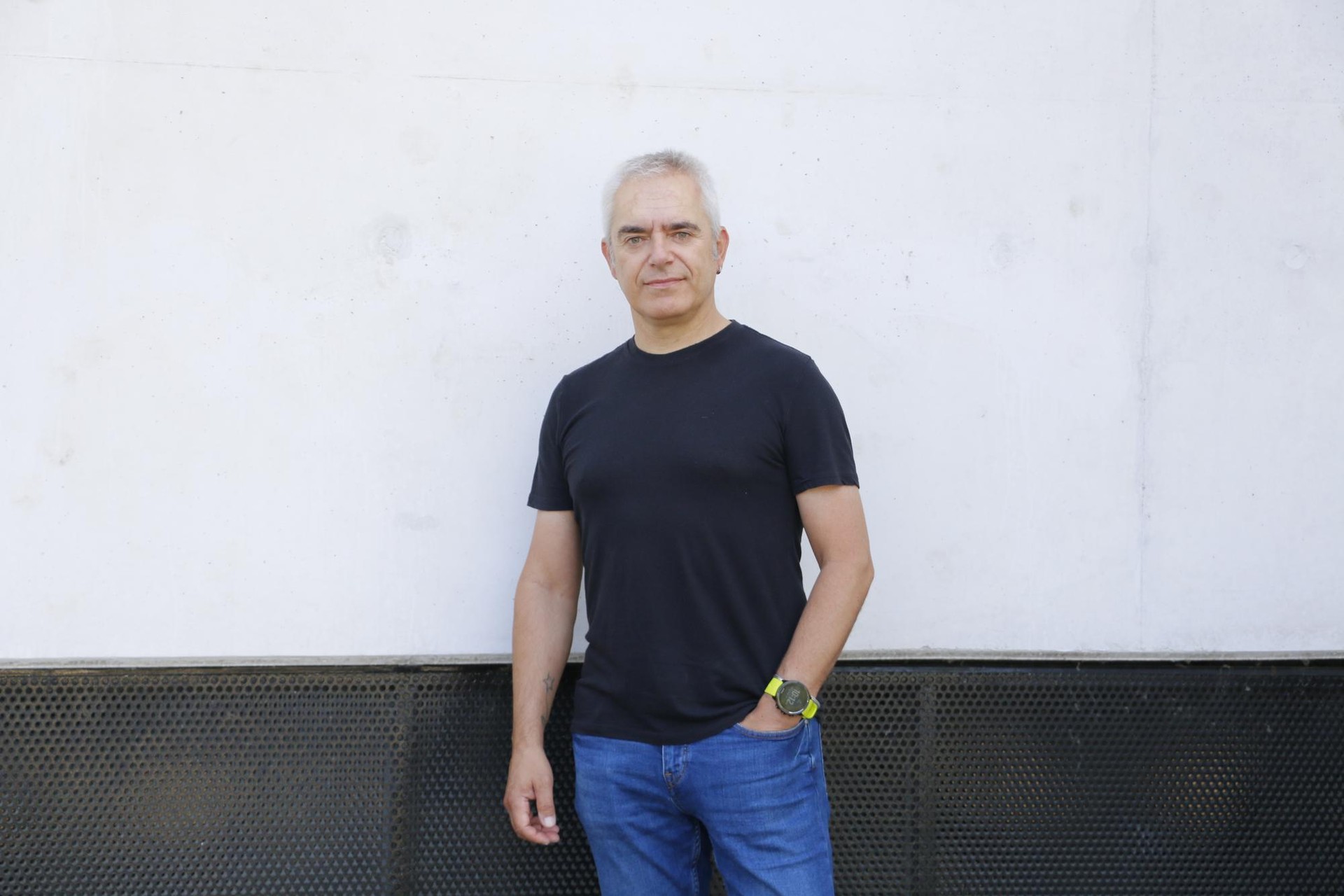 Xabier Euzkitze: "Euskarari dagokionez, gauza onak kutsatu beharrean, txarrak kutsatzen ari gara"