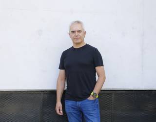 Xabier Euzkitze: "Euskarari dagokionez, gauza onak kutsatu beharrean, txarrak kutsatzen ari gara"