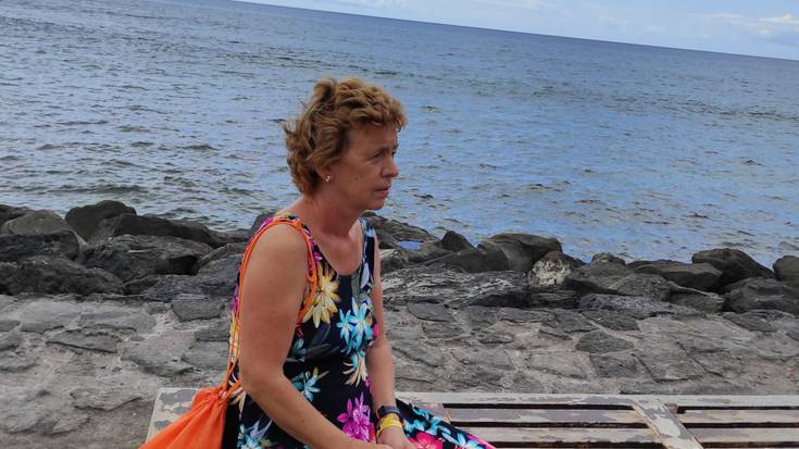 "Ni ez nabil minbiziarekin borrokan, ni horrekin bizi naiz"