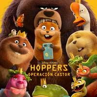 Zinema: 'Hoppers' filma